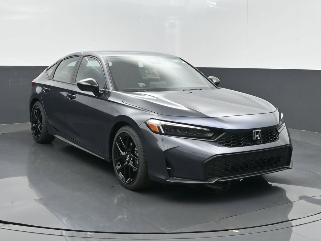 New 2026 Honda Civic Sport image 2