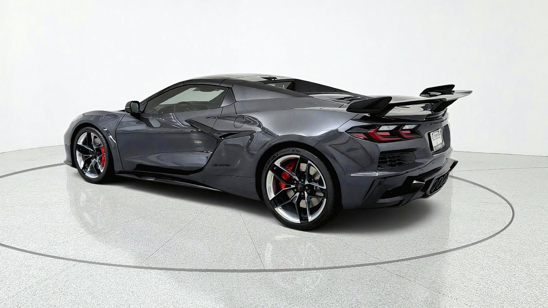 New 2027 Chevrolet Corvette Z06 RWD image 3