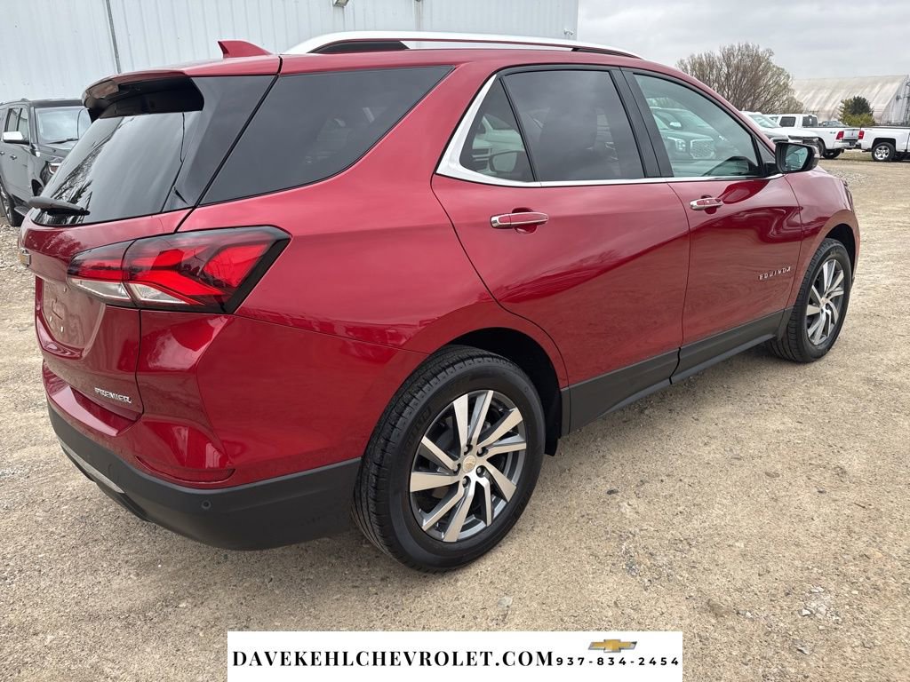 Used 2024 Chevrolet Equinox Premier image 6