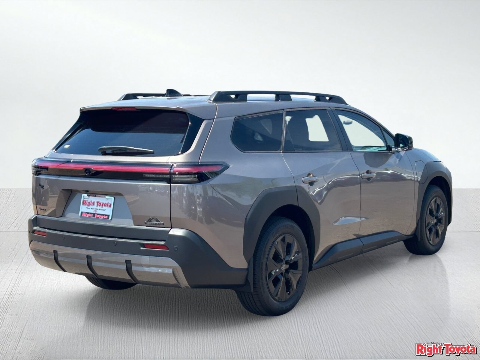 New 2026 Toyota bZ Woodland AWD/4WD image 5