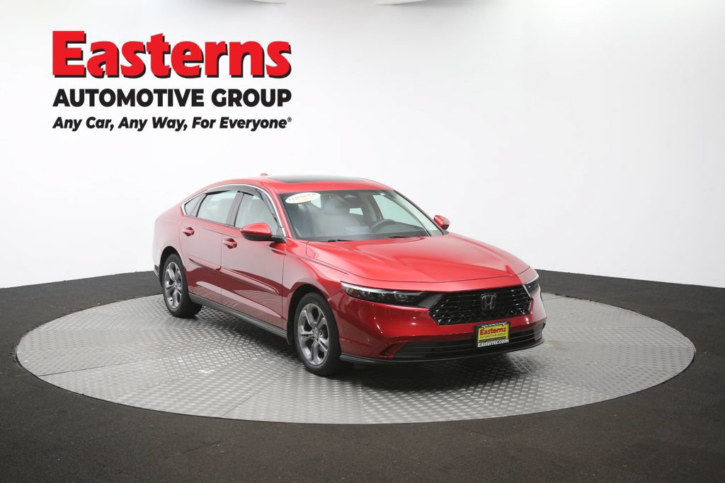 Used 2024 Honda Accord EX image 49