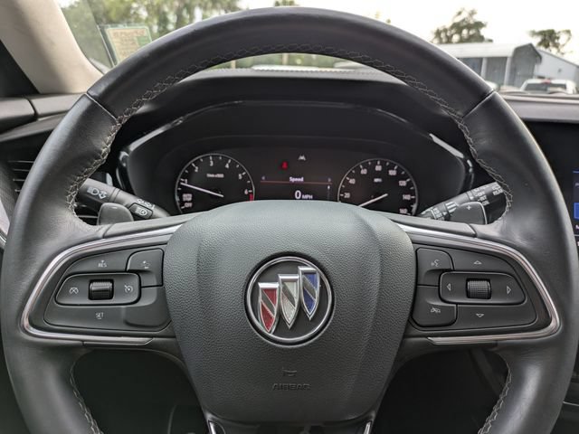 Used 2022 Buick Envision Preferred w/ Safety Package FWD image 36