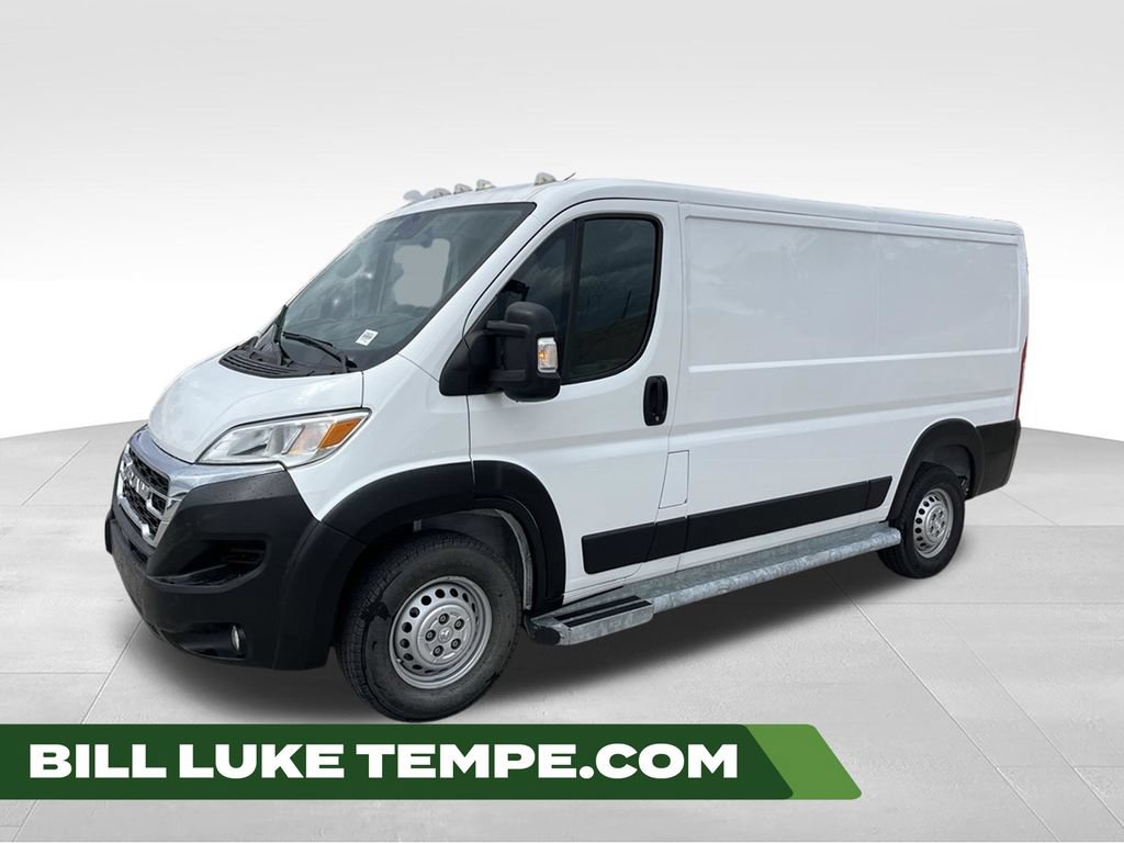 Used 2025 RAM ProMaster 2500 w/ U-Haul Equipment Group FWD image 1