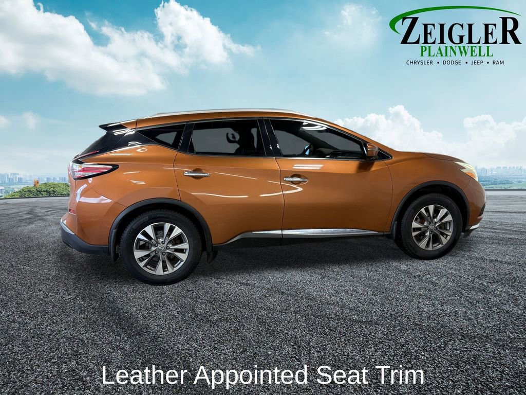Used 2016 Nissan Murano SL image 9