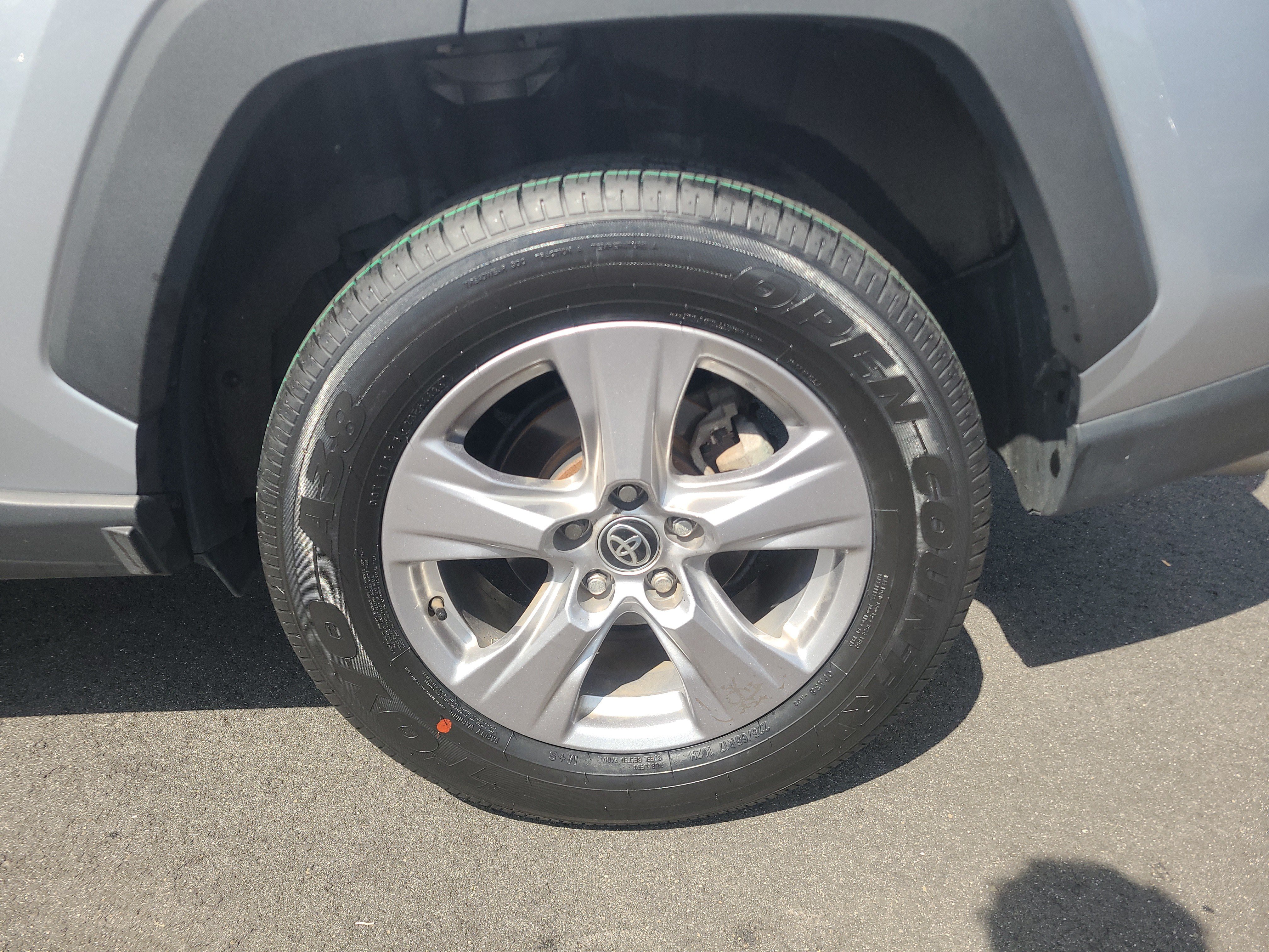 Certified 2025 Toyota RAV4 XLE AWD/4WD image 10