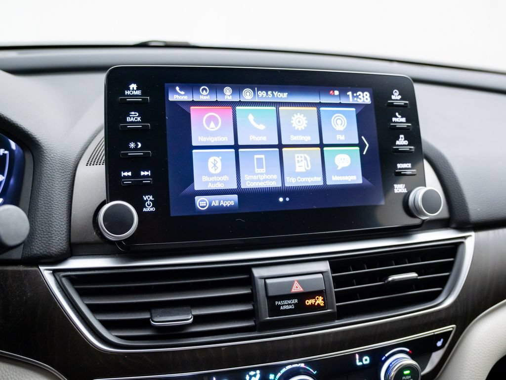Used 2018 Honda Accord EX-L image 30