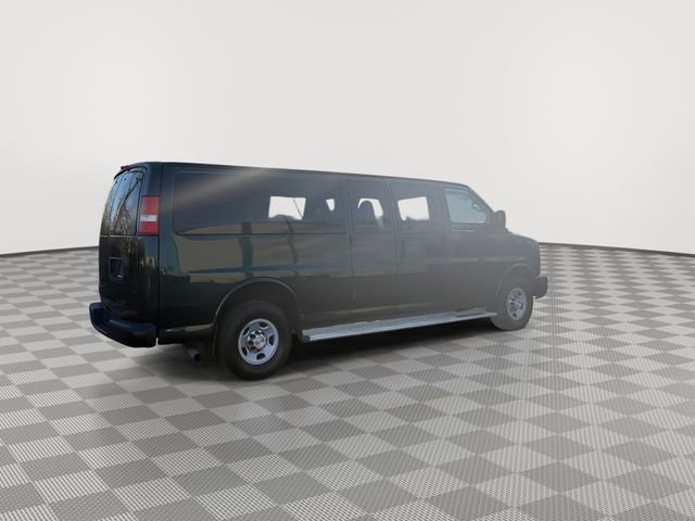 Used 2014 Chevrolet Express 3500 LS image 11