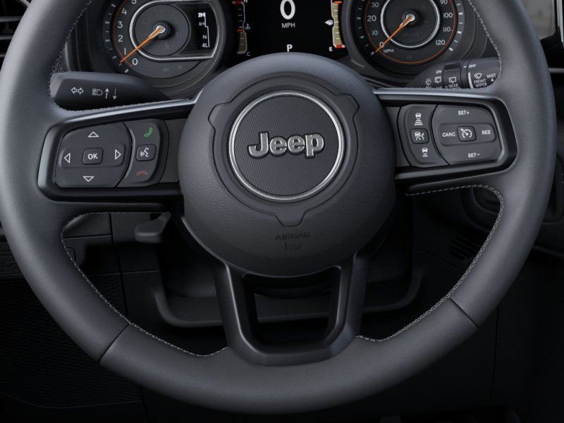 New 2026 Jeep Wrangler Unlimited Rubicon image 36