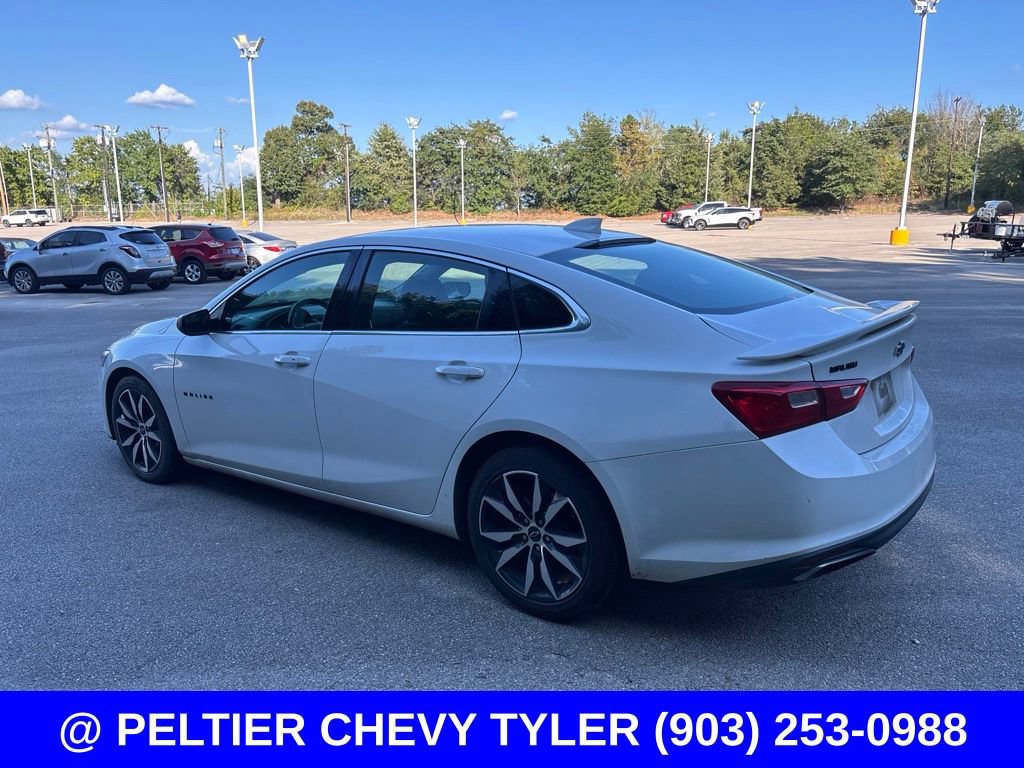 Used 2020 Chevrolet Malibu RS FWD image 5