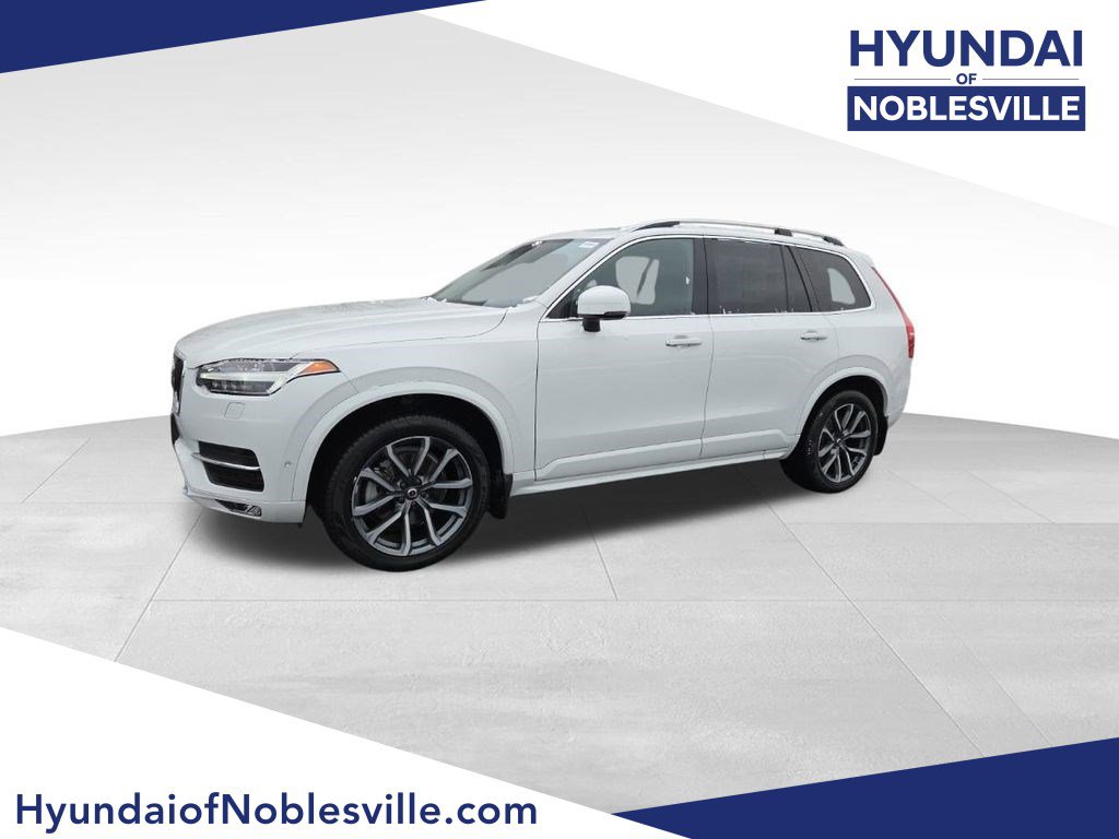 Used 2019 Volvo XC90 T6 Momentum