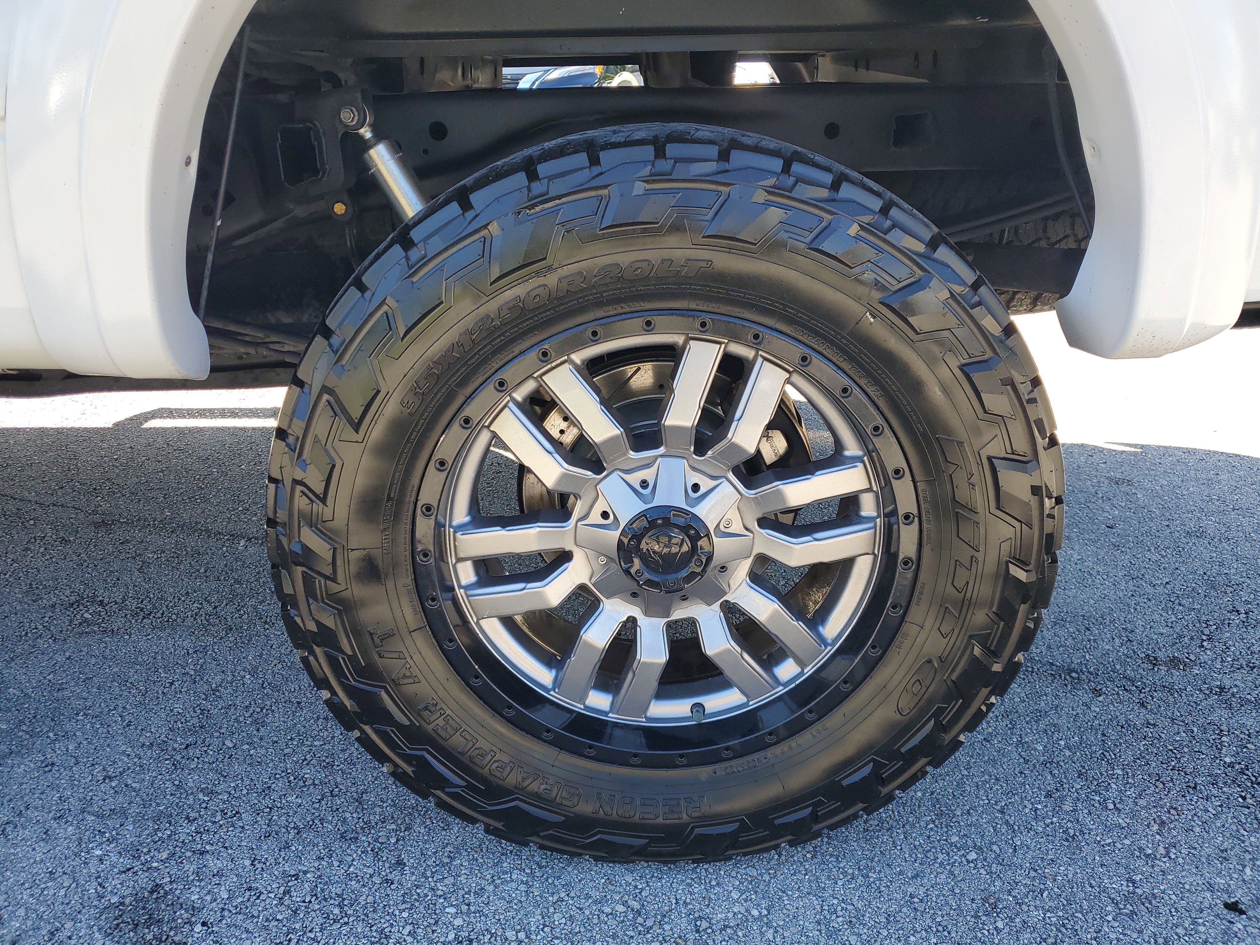 Used 2014 Ford F150 FX4 w/ Equipment Group 402A Luxury image 25