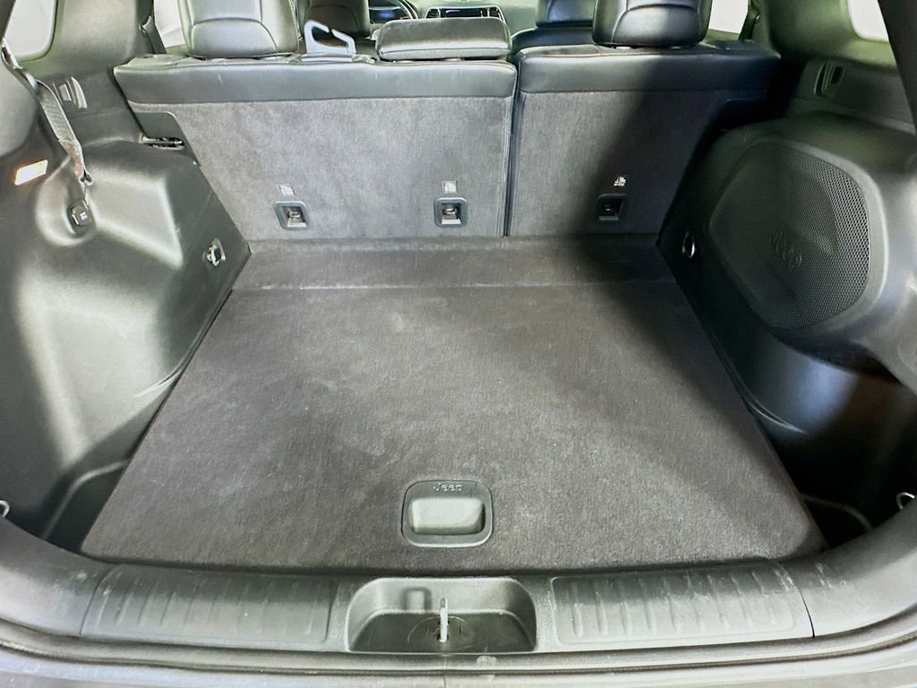 Certified 2021 Jeep Cherokee Limited image 36