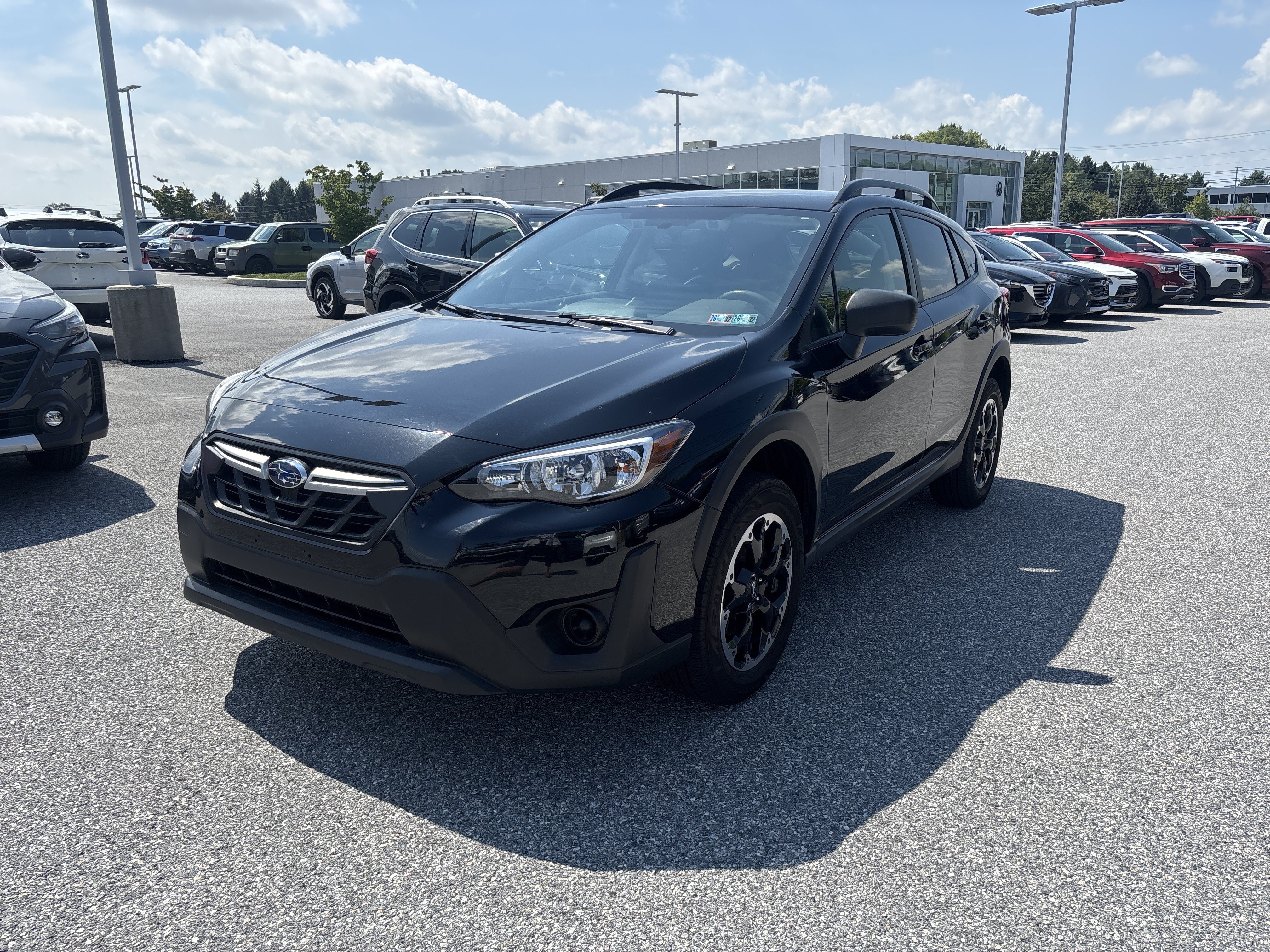 Used 2021 Subaru Crosstrek 2.0i w/ Popular Package #3 AWD/4WD image 18