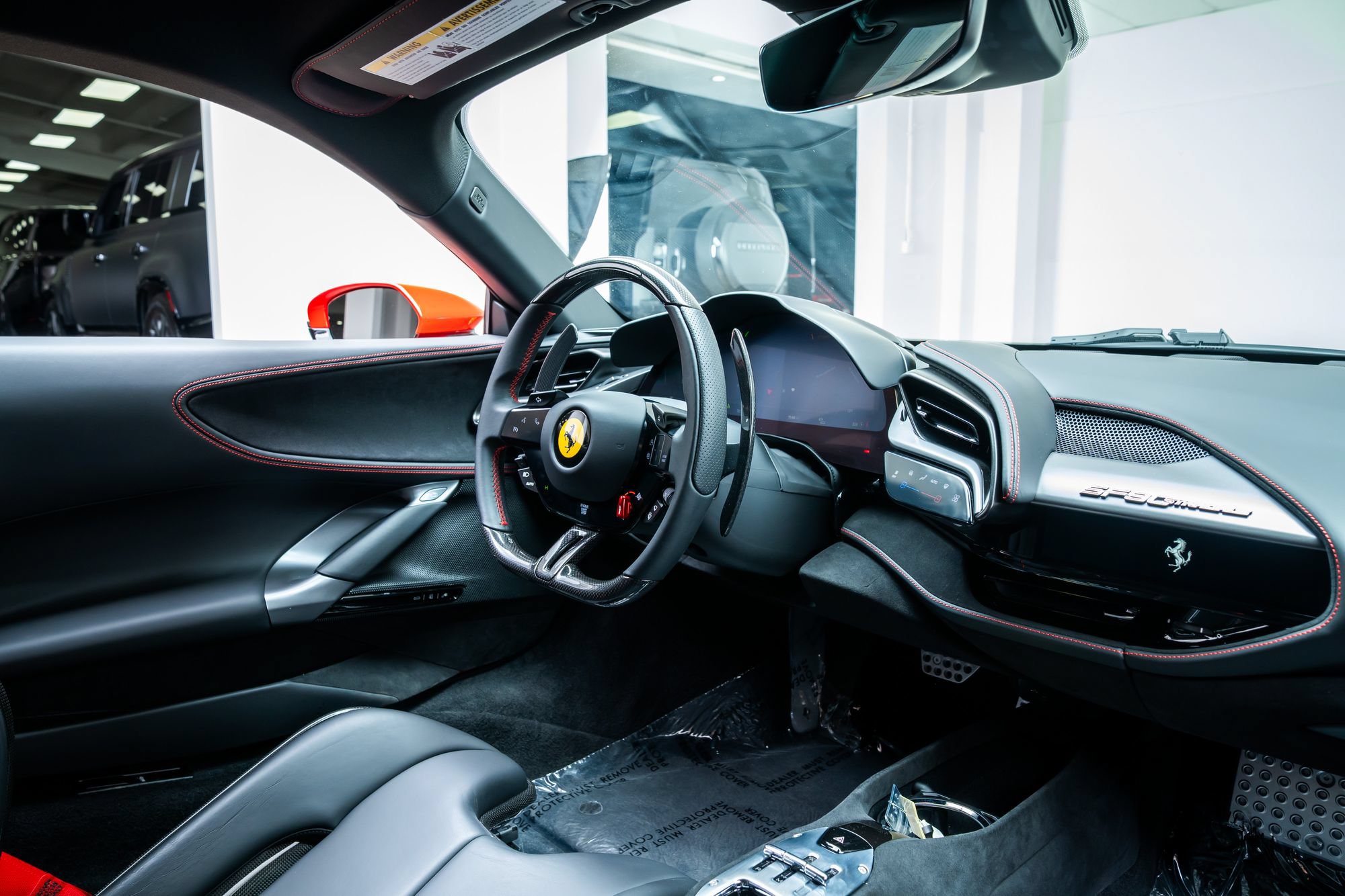 Used 2022 Ferrari SF90 Stradale AWD/4WD image 13