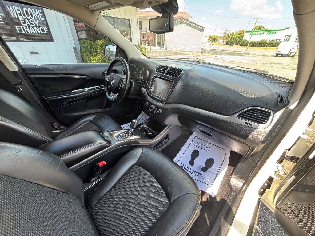 Used 2015 Dodge Journey Crossroad w/ Flexible Seating Group FWD image 36