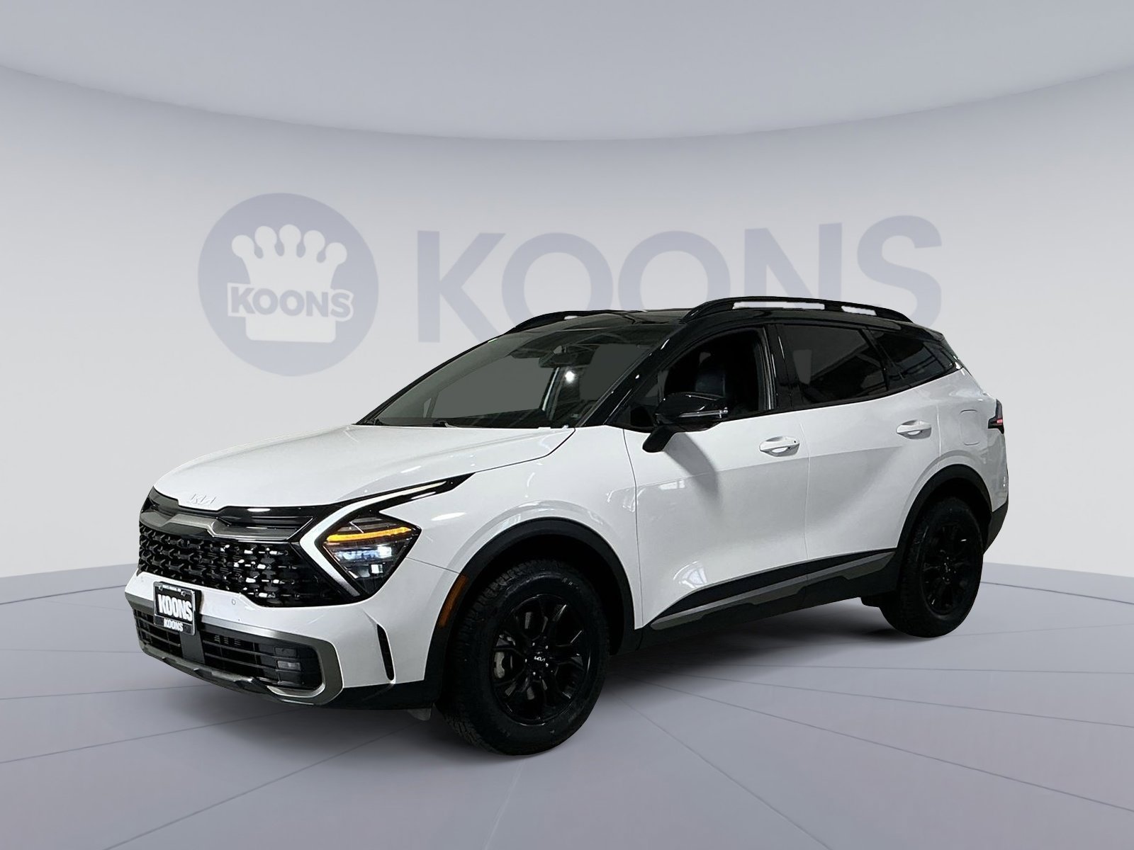 Used 2023 Kia Sportage X-Pro Prestige