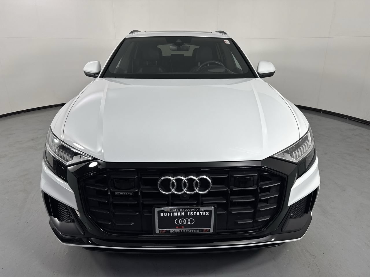 Used 2021 Audi Q8 Prestige AWD/4WD image 26