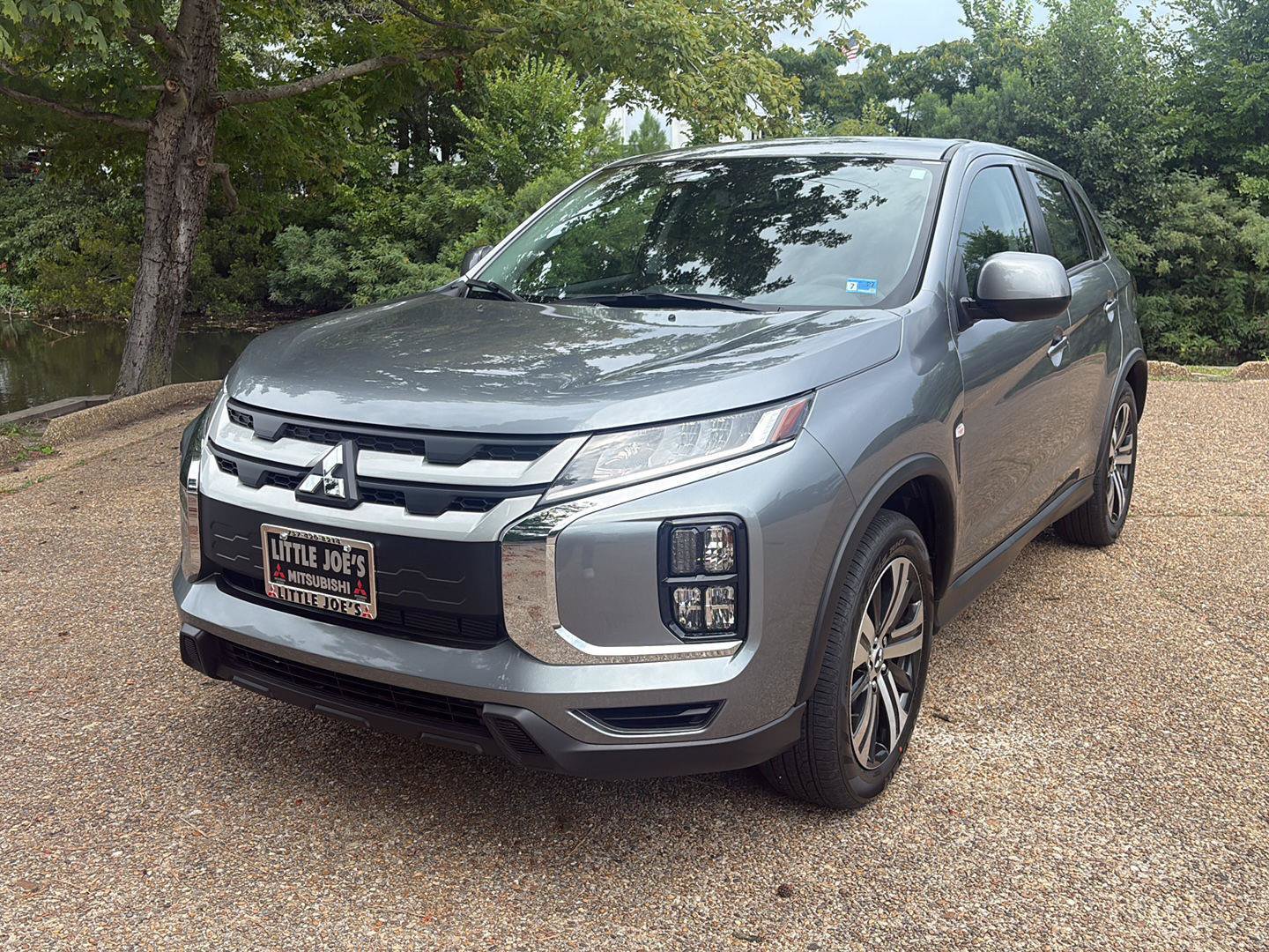 New 2026 Mitsubishi Outlander Sport ES AWD/4WD image 11
