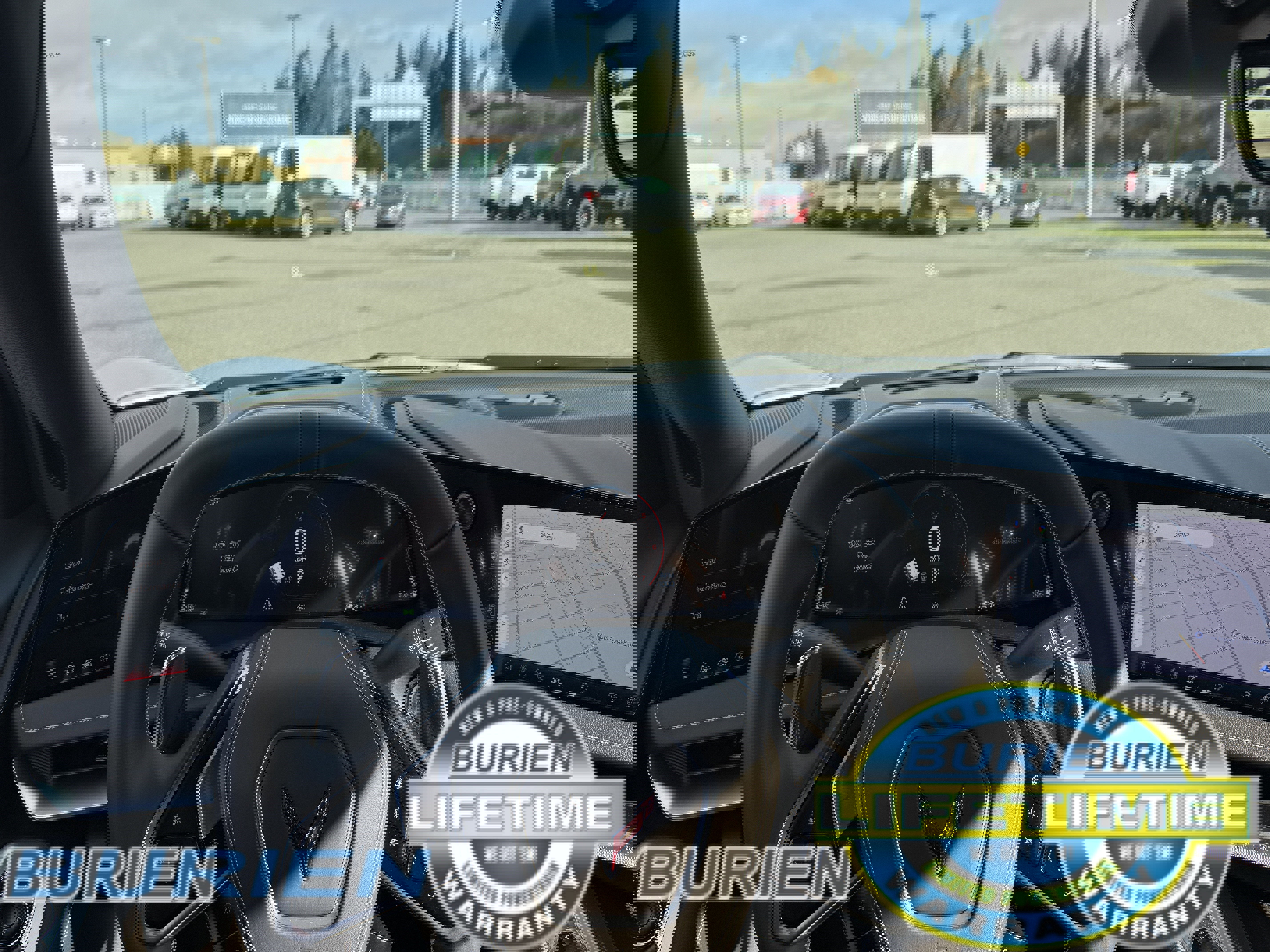 New 2026 Chevrolet Corvette Stingray Preferred Cpe w/ Z51 Performance Package image 13