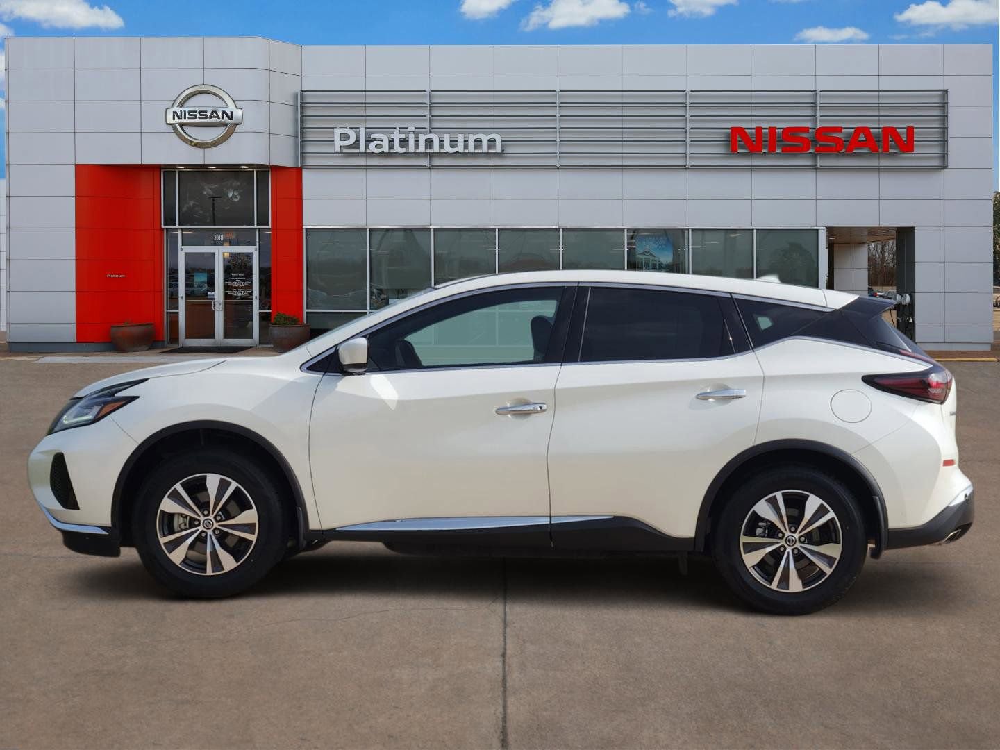 Used 2021 Nissan Murano S FWD image 3