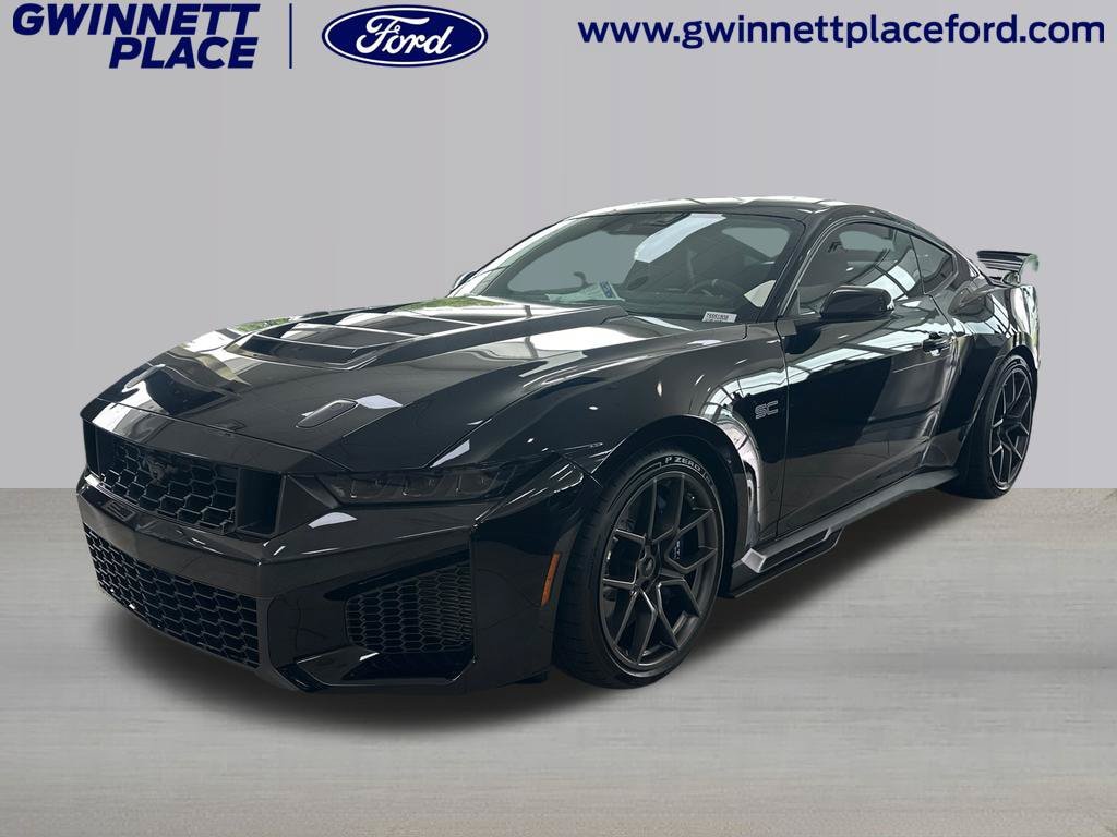New 2026 Ford Mustang Dark Horse SC w/ Carbon Fiber Exterior Package