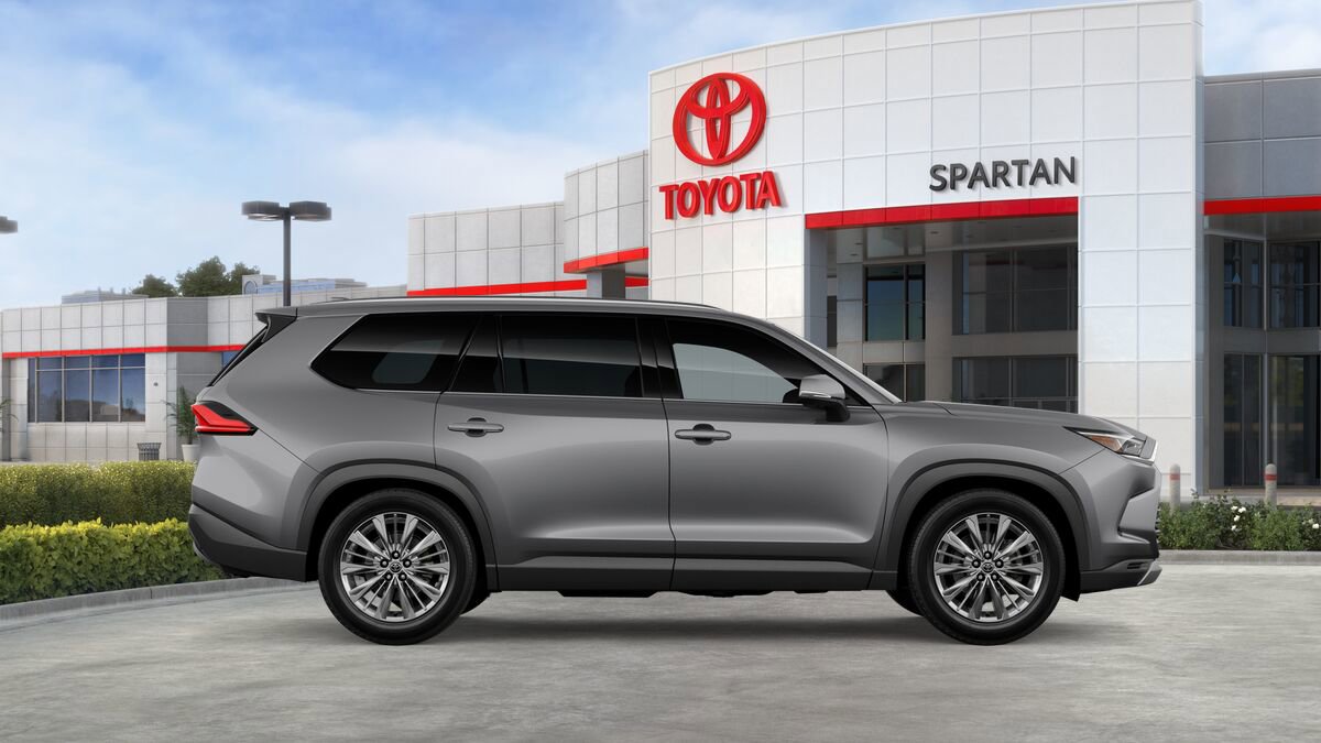 New 2026 Toyota Grand Highlander AWD image 12