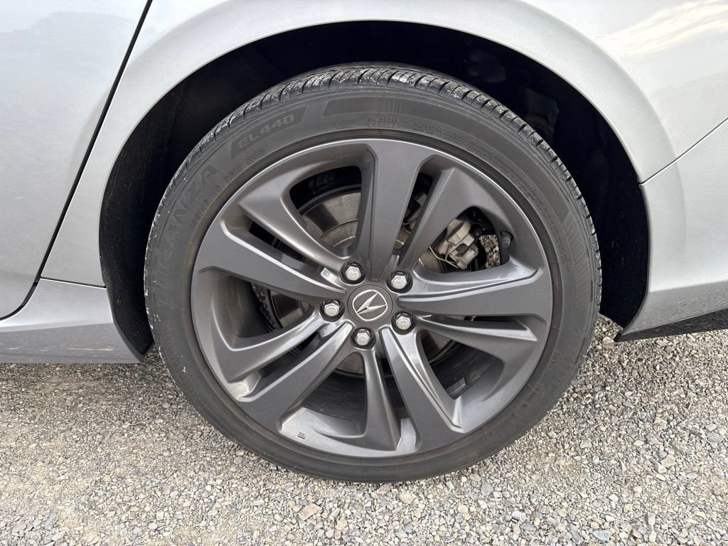 Used 2023 Acura TLX w/ A-SPEC Package FWD image 6