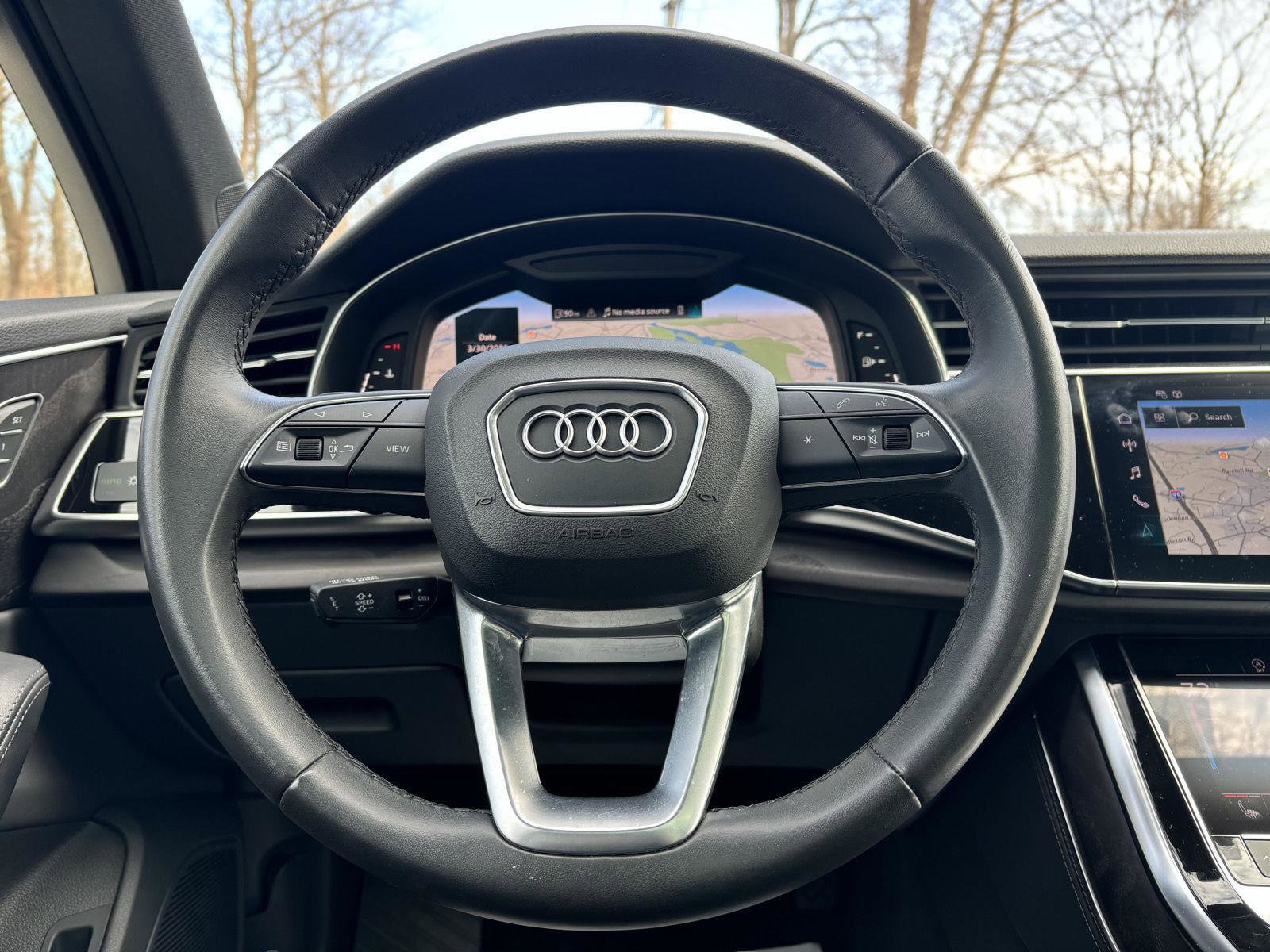 Used 2023 Audi Q7 3.0T Premium Plus w/ Premium Plus Package AWD/4WD image 39