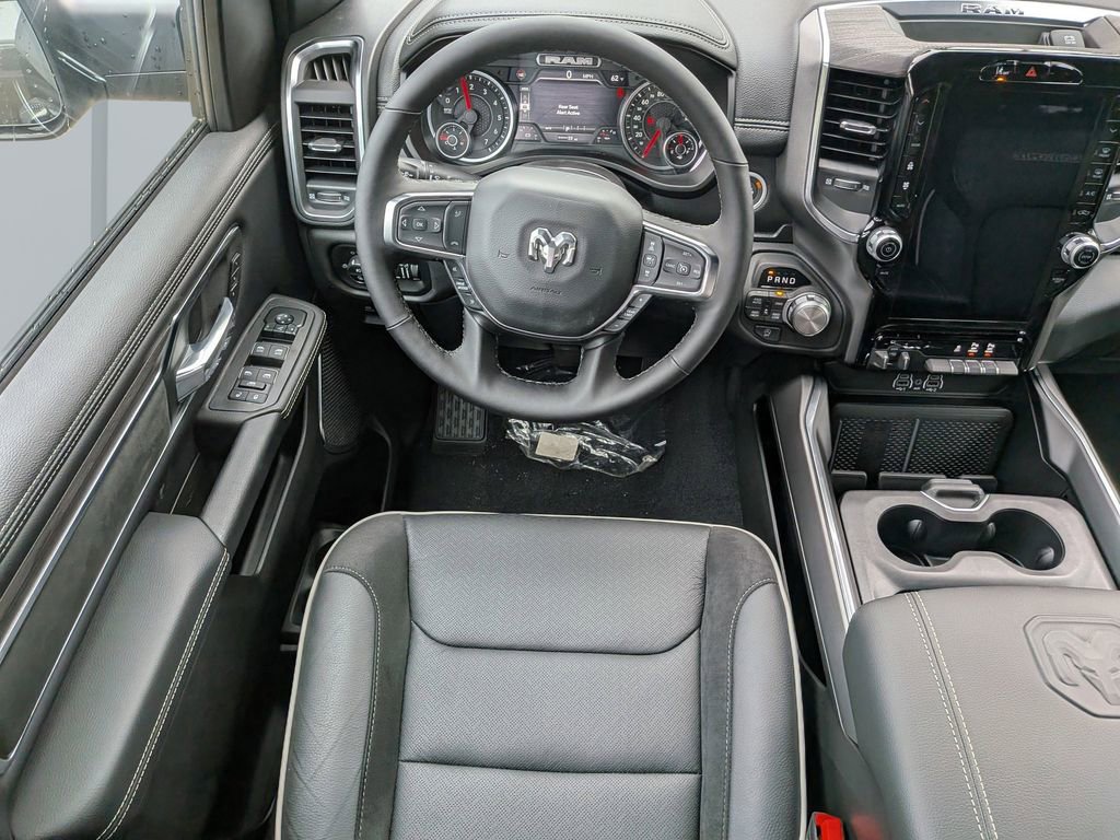 New 2026 RAM 1500 Laramie w/ Sport Appearance Package image 14