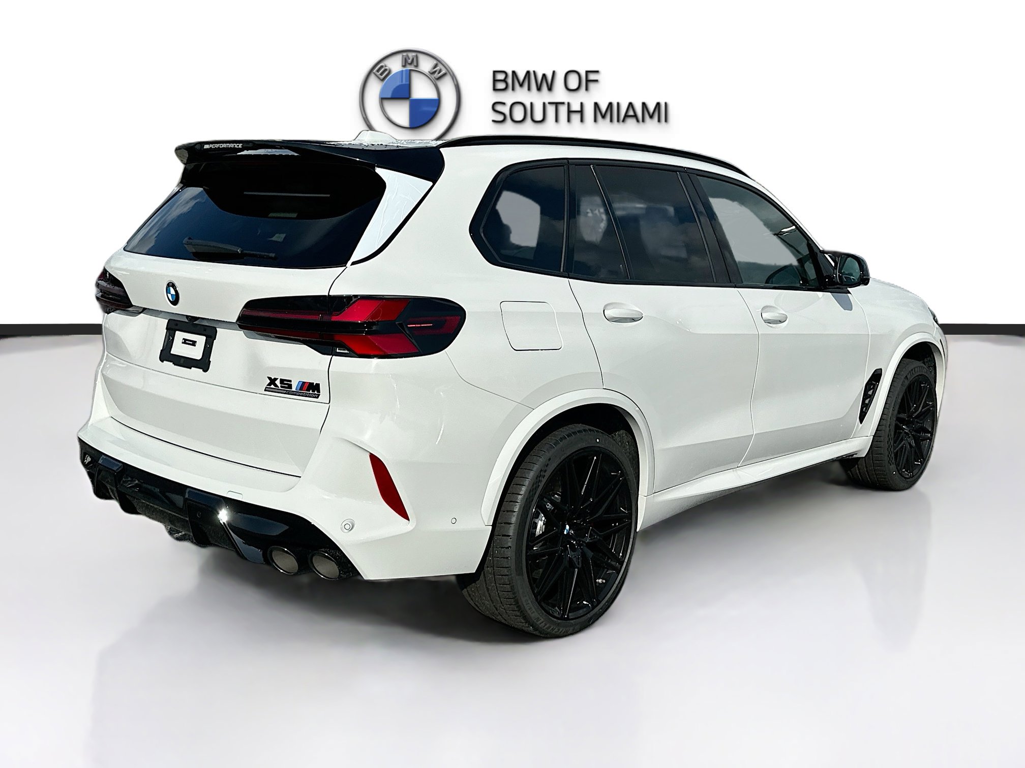 New 2026 BMW X5 M Competition w/ Executive Package AWD/4WD image 6
