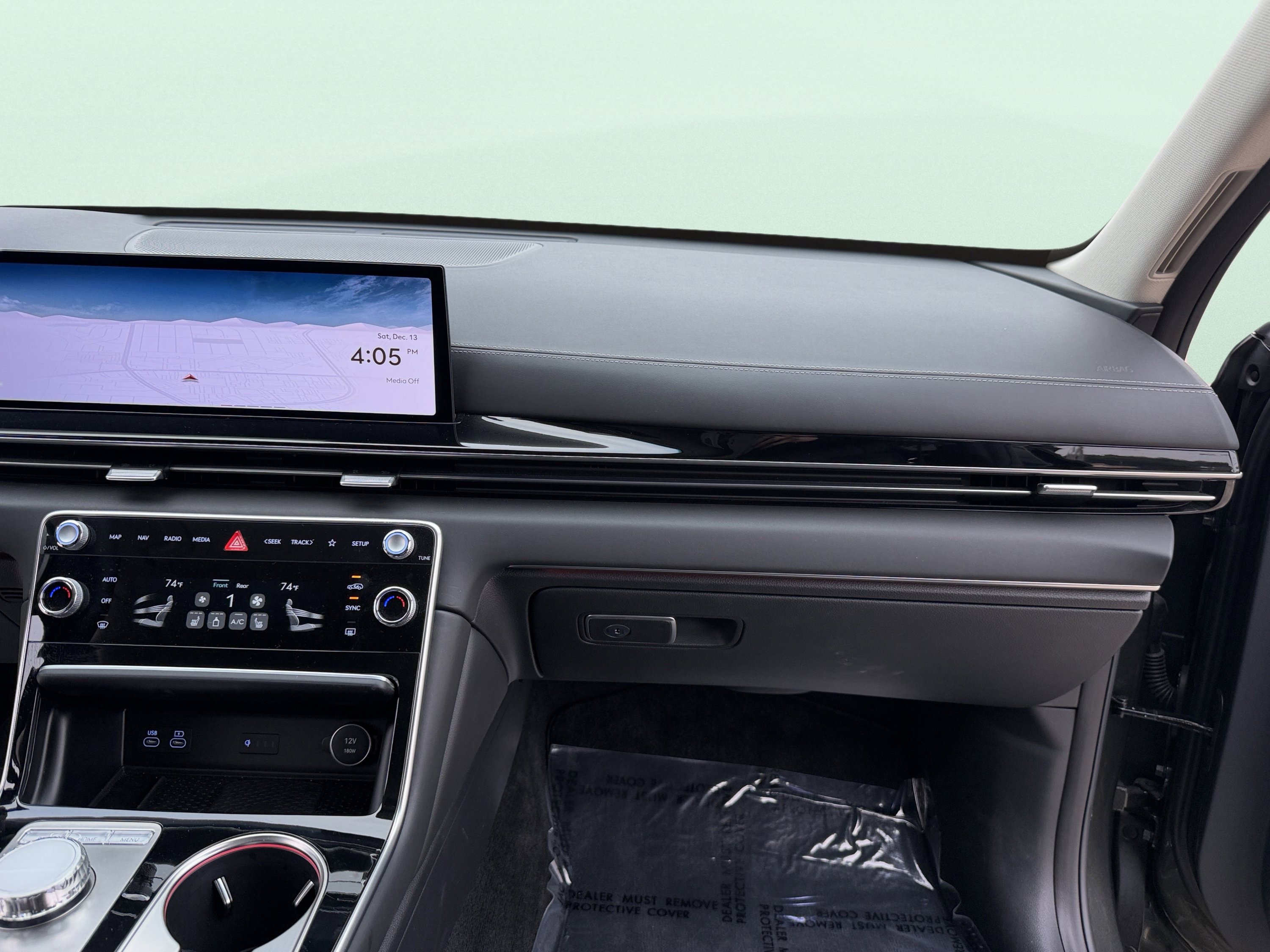 Used 2025 Genesis GV80 2.5T Standard image 63