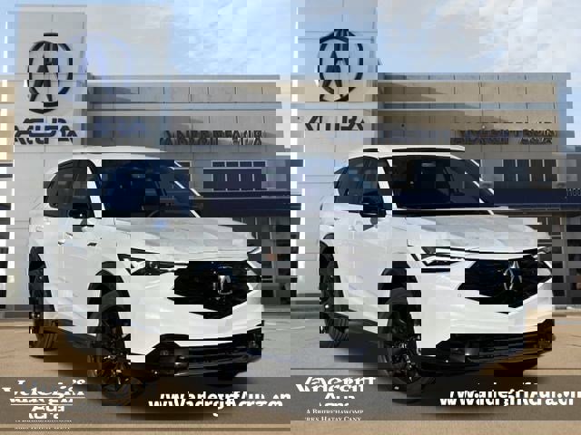 New 2026 Acura ADX A-Spec image 1