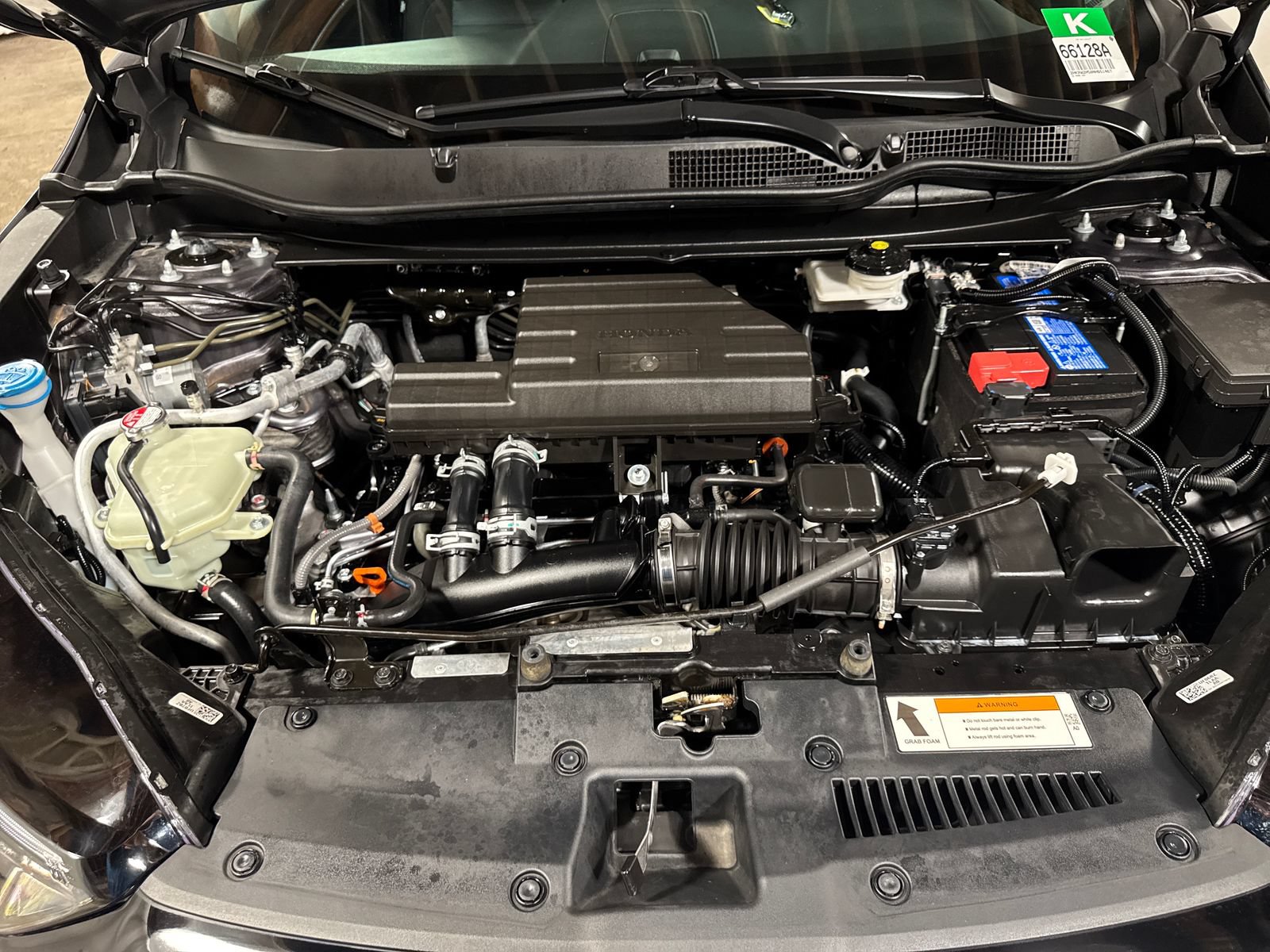 Used 2022 Honda CR-V EX image 29