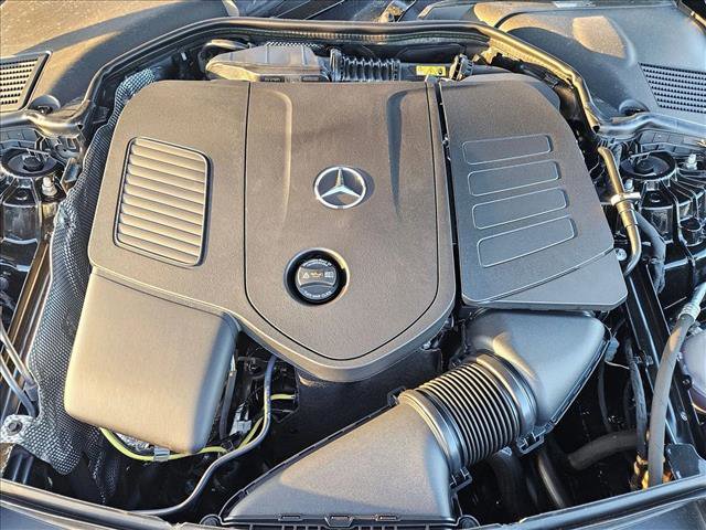 Certified 2025 Mercedes-Benz C 300 Sedan image 15