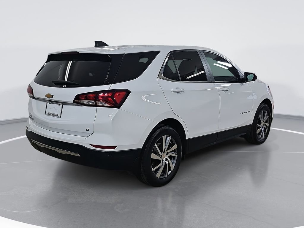Certified 2023 Chevrolet Equinox LT image 3