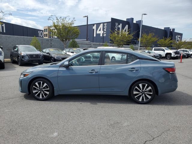 Certified 2024 Nissan Sentra SV w/ SV Premium Package image 7