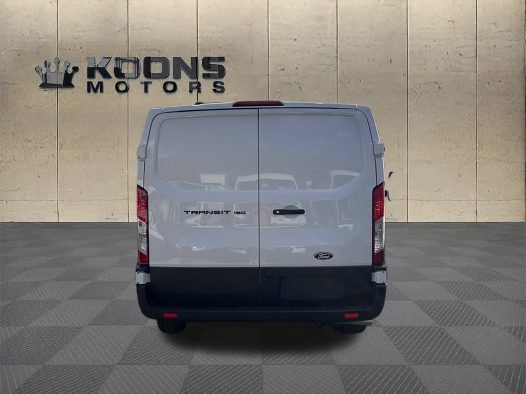 New 2026 Ford Transit 150 Low Roof w/ Load Area Protection Package RWD image 7