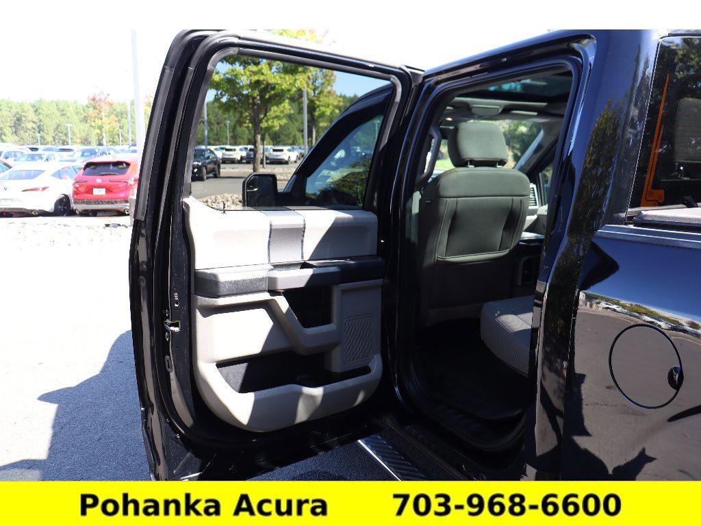 Used 2018 Ford F150 XLT w/ Equipment Group 302A Luxury image 37