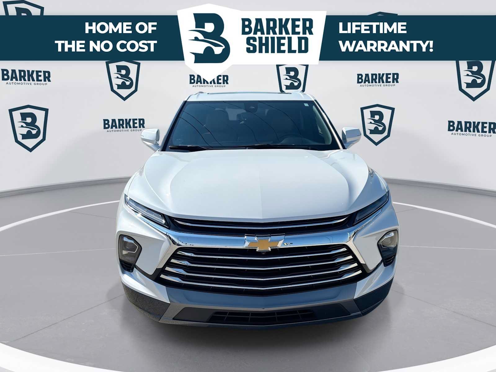 Used 2023 Chevrolet Blazer Premier w/ Driver Confidence II Package AWD/4WD image 4
