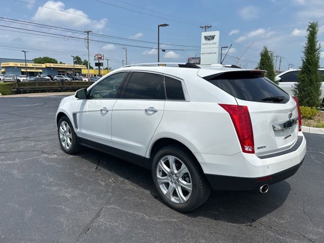 Used 2016 Cadillac SRX Performance w/ Driver Awareness Package FWD image 8