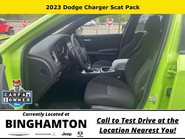 Used 2023 Dodge Charger Scat Pack RWD image 14
