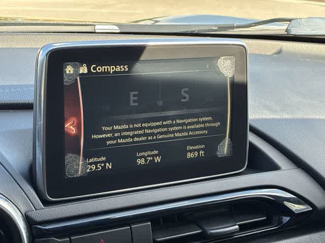 Used 2017 MAZDA MX-5 Miata RF Grand Touring RWD image 28