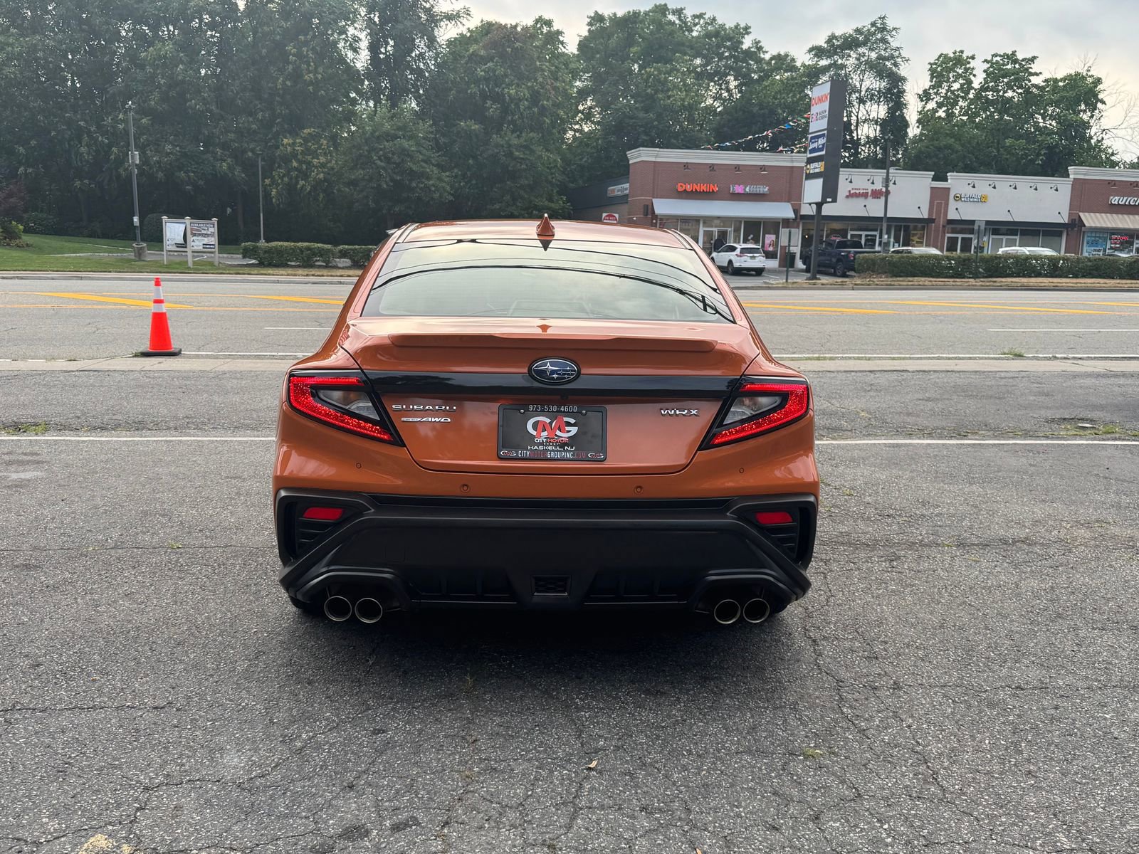 Used 2022 Subaru WRX Limited image 6