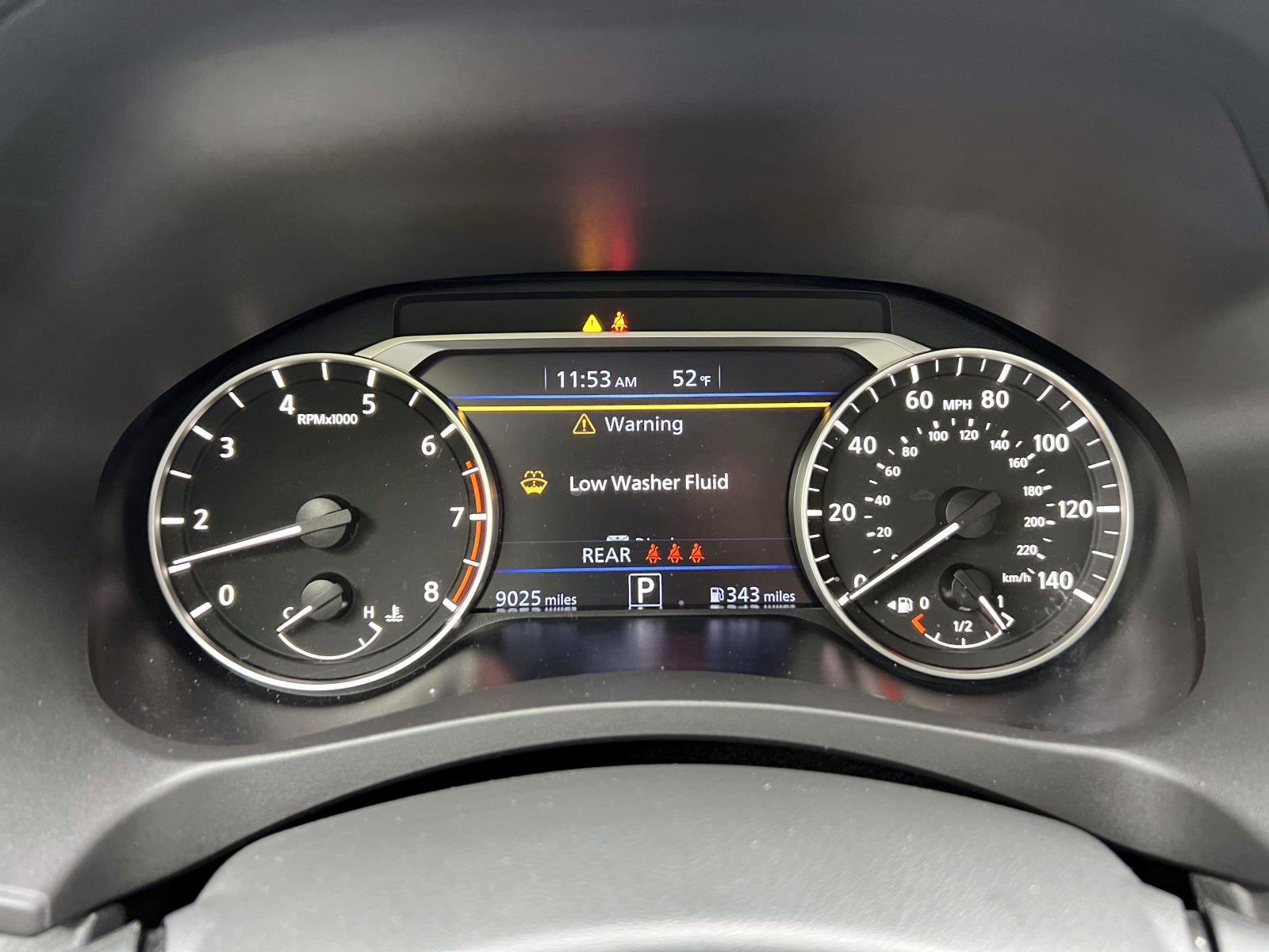 Used 2023 Nissan Altima 2.5 SR FWD image 25