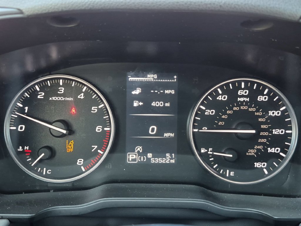 Used 2025 Subaru Crosstrek 2.5i Premium AWD/4WD image 16