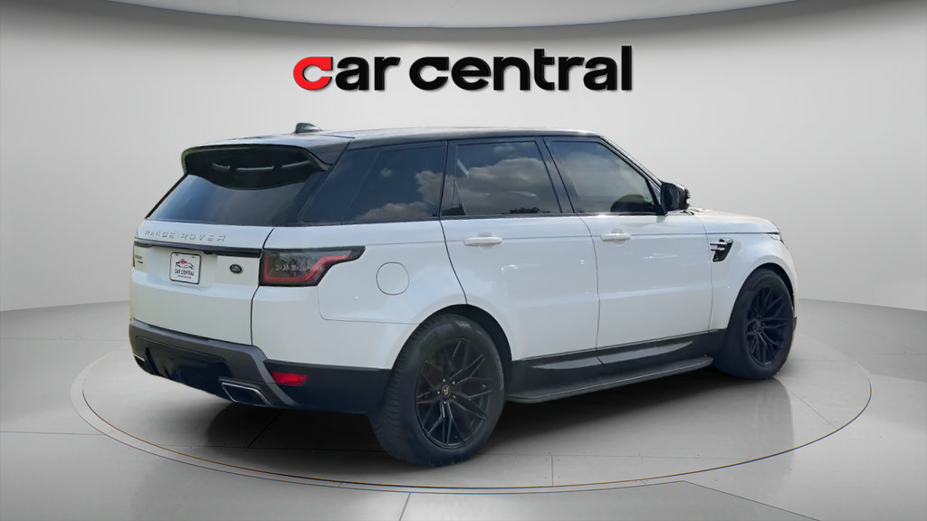 Used 2019 Land Rover Range Rover Sport SE AWD/4WD image 6