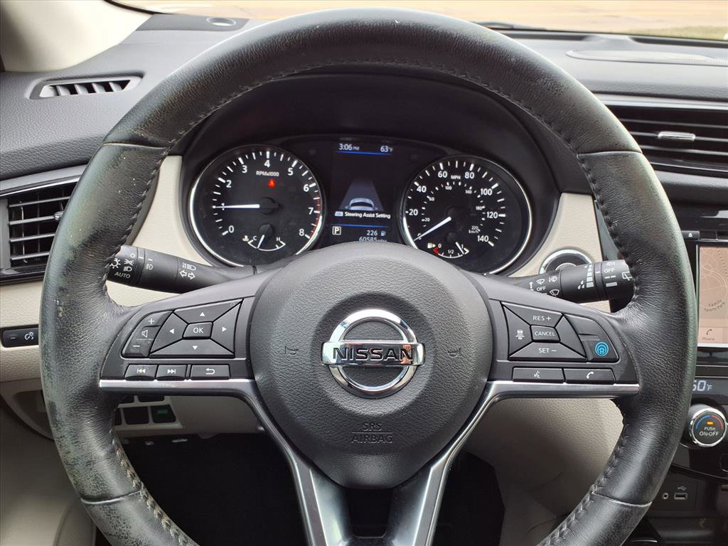 Used 2019 Nissan Rogue Sport SL w/ Premium Package image 15