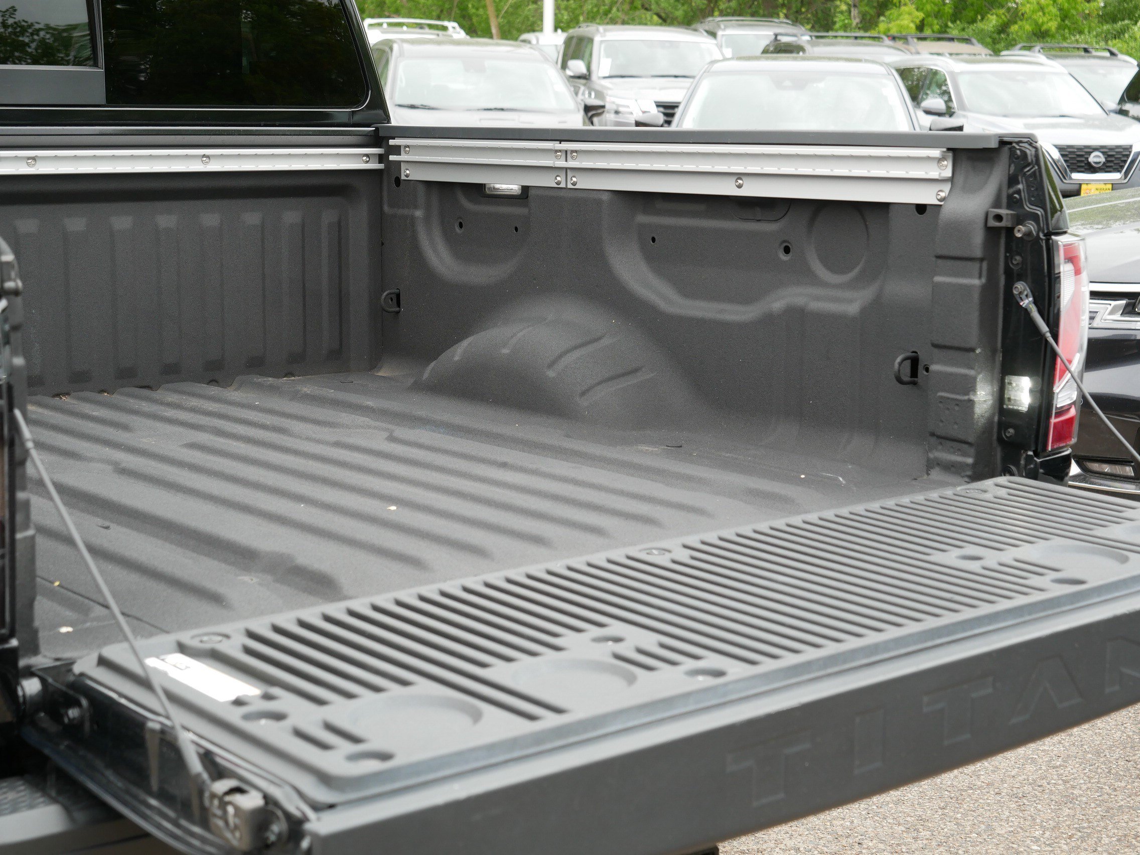 Certified 2024 Nissan Titan PRO-4X w/ Pro-4x Convenience Package AWD/4WD image 18