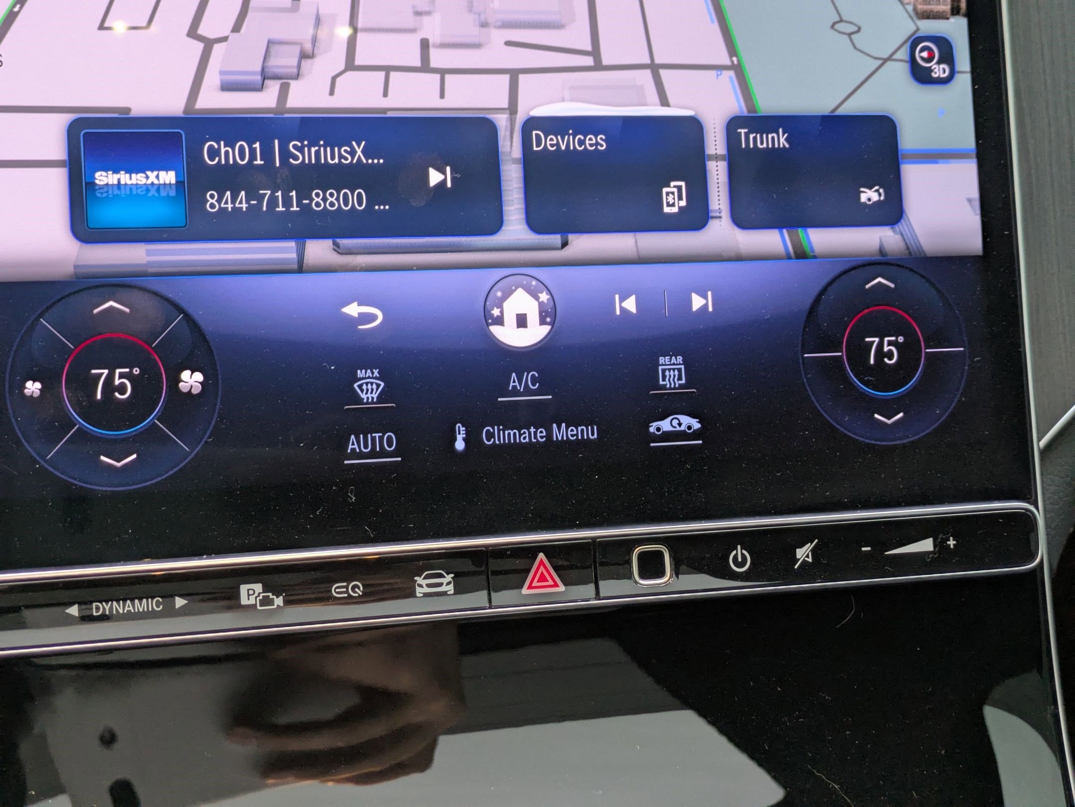 Certified 2024 Mercedes-Benz EQE 350+ 4MATIC SUV image 23