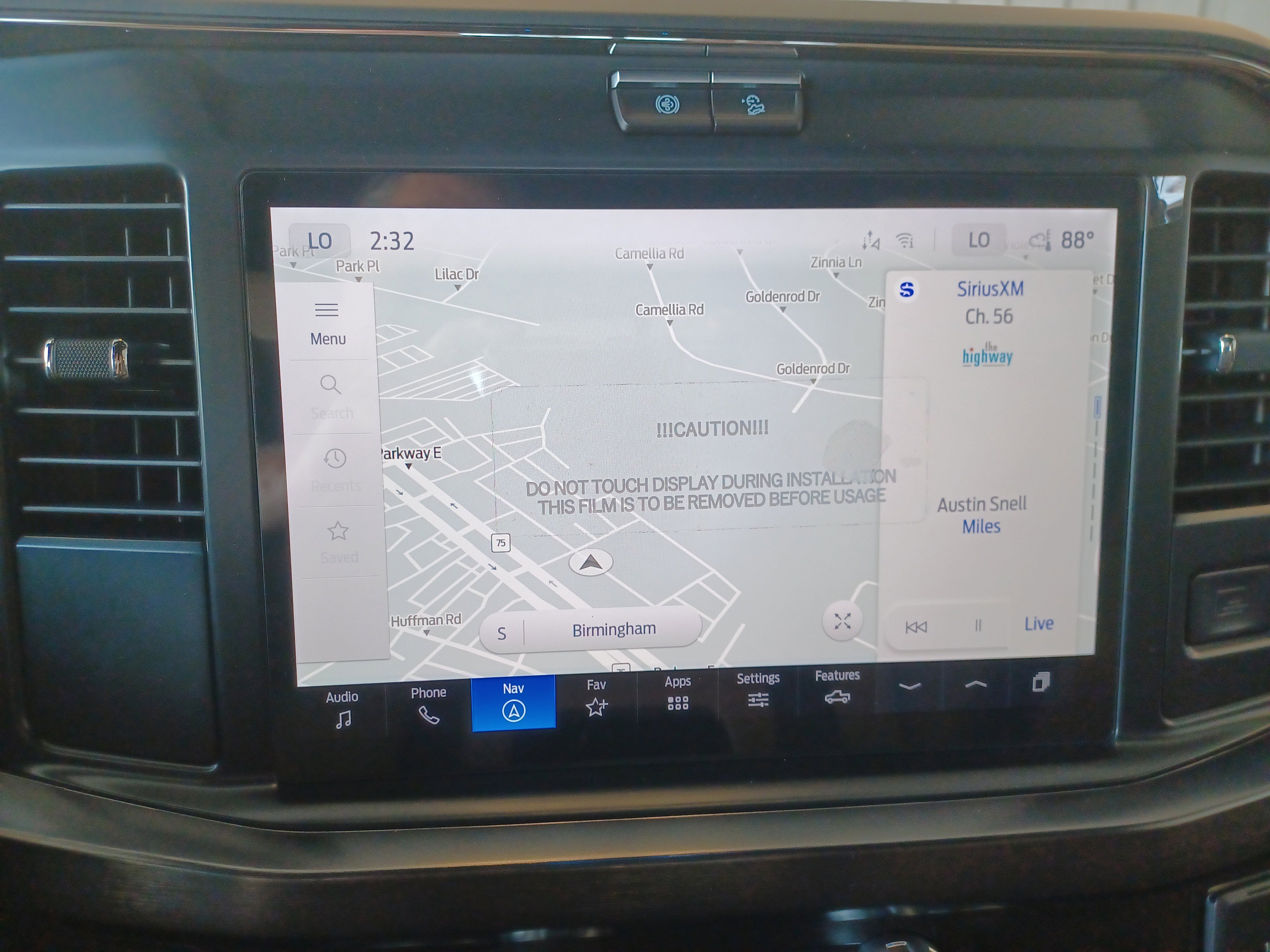 New 2026 Ford F250 Lariat image 39